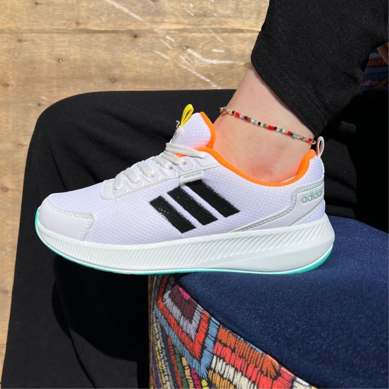 Falcon Beyaz Turuncu