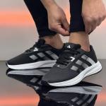 Adidas Galaxy Siyah Beyaz