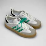 Adidas Sambi Beyaz Yeşil