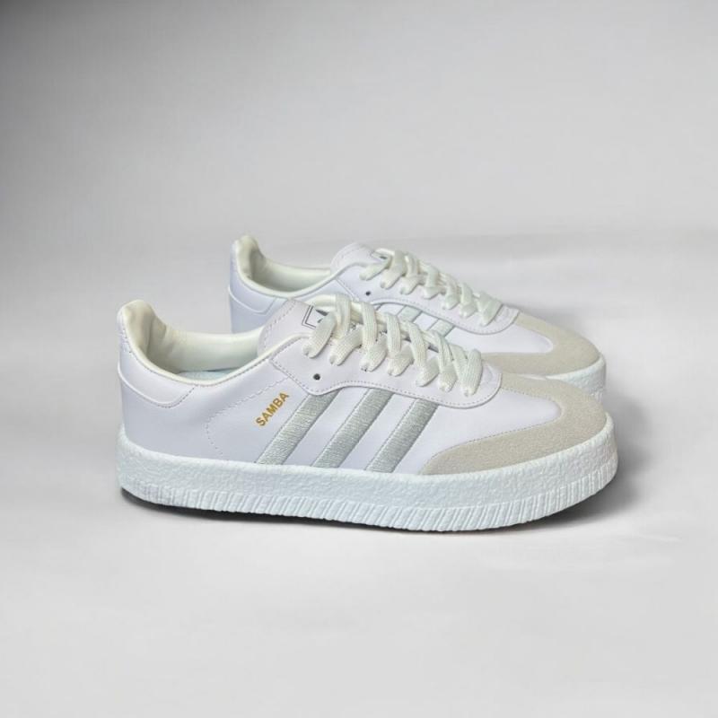 Adidas Sambi Full Beyaz