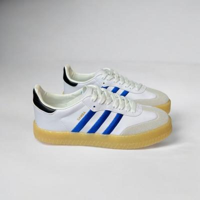 Adidas Sambi Beyaz Mavi