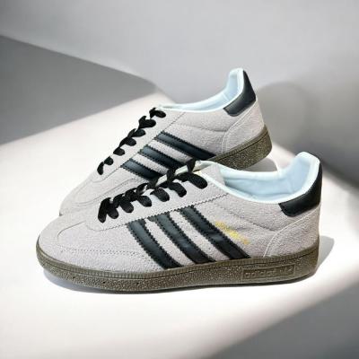 Adidas Spezial Füme Siyah