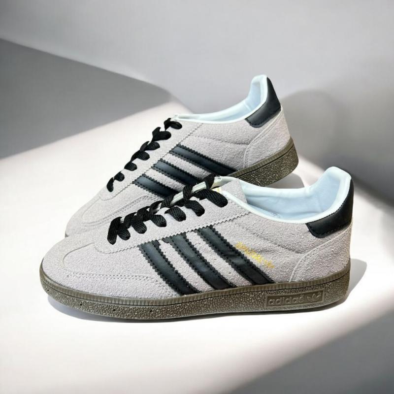 Adidas Spezial Füme Siyah