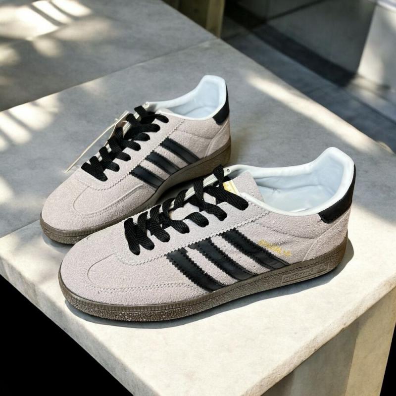 Adidas Spezial Füme Siyah