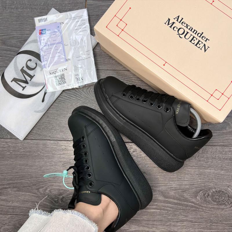 Mcqueen İthal Full Siyah