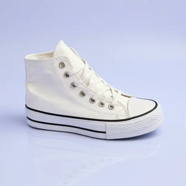 Converse Bilekli Kalın Taban