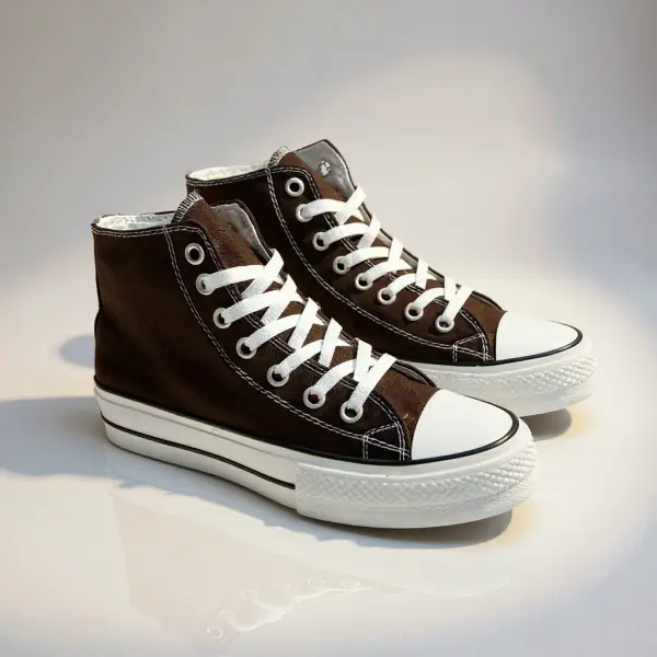 Converse Bilekli Kalın Taban