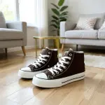 Converse Bilekli Kalın Taban