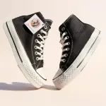 Converse Bilekli Kalın Taban