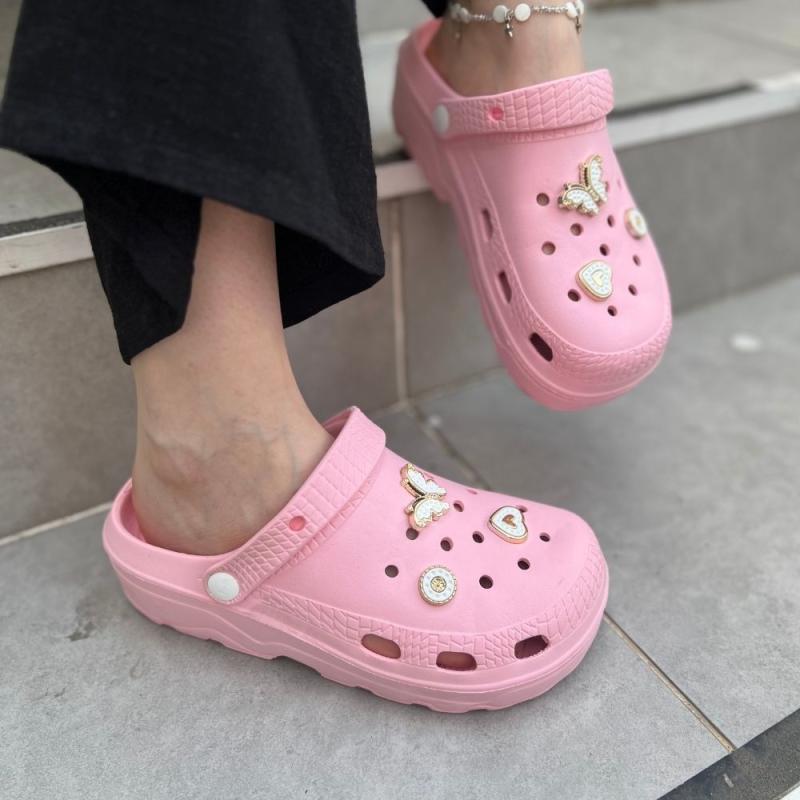 Crocs Tokalı