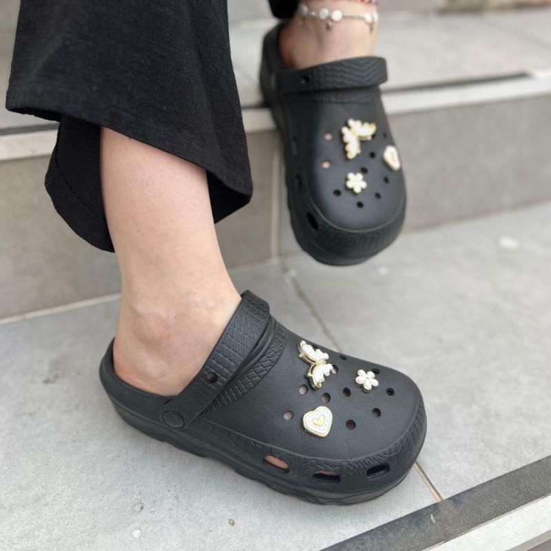 Crocs Tokalı
