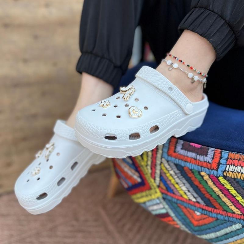 Crocs Tokalı