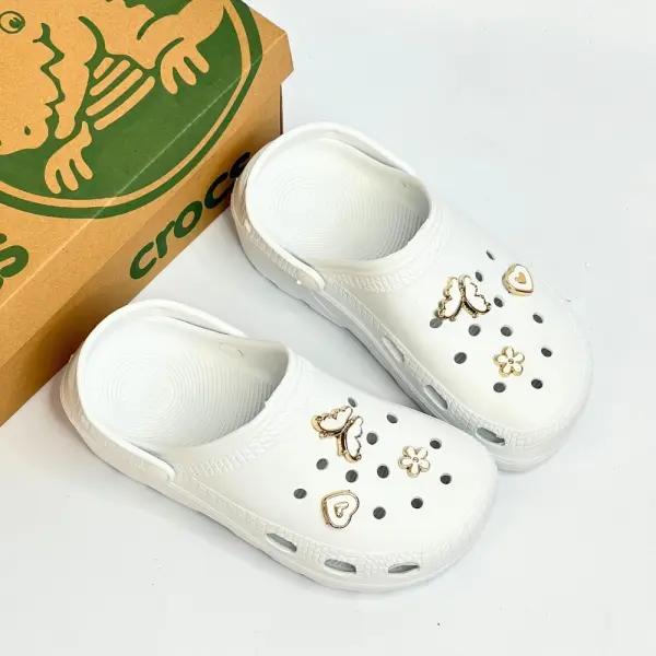 Crocs Tokalı