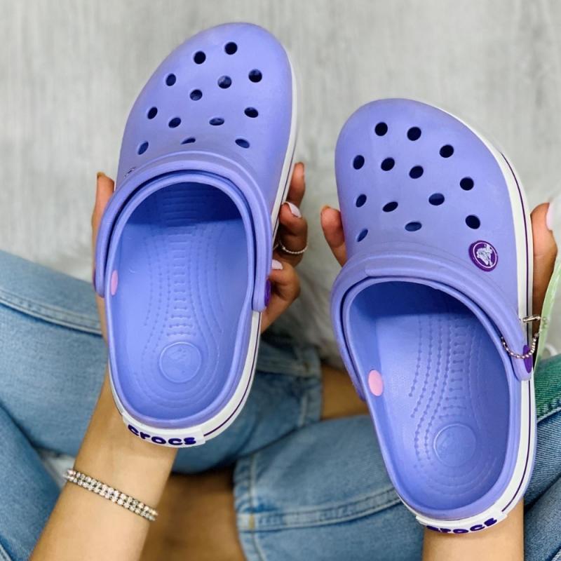 Crocs Lila