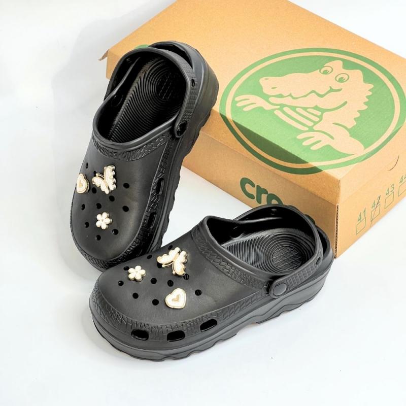 Crocs Tokalı