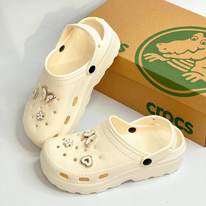 Crocs Tokalı