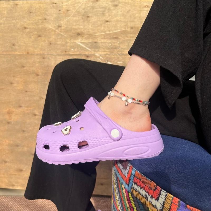 Crocs Tokalı