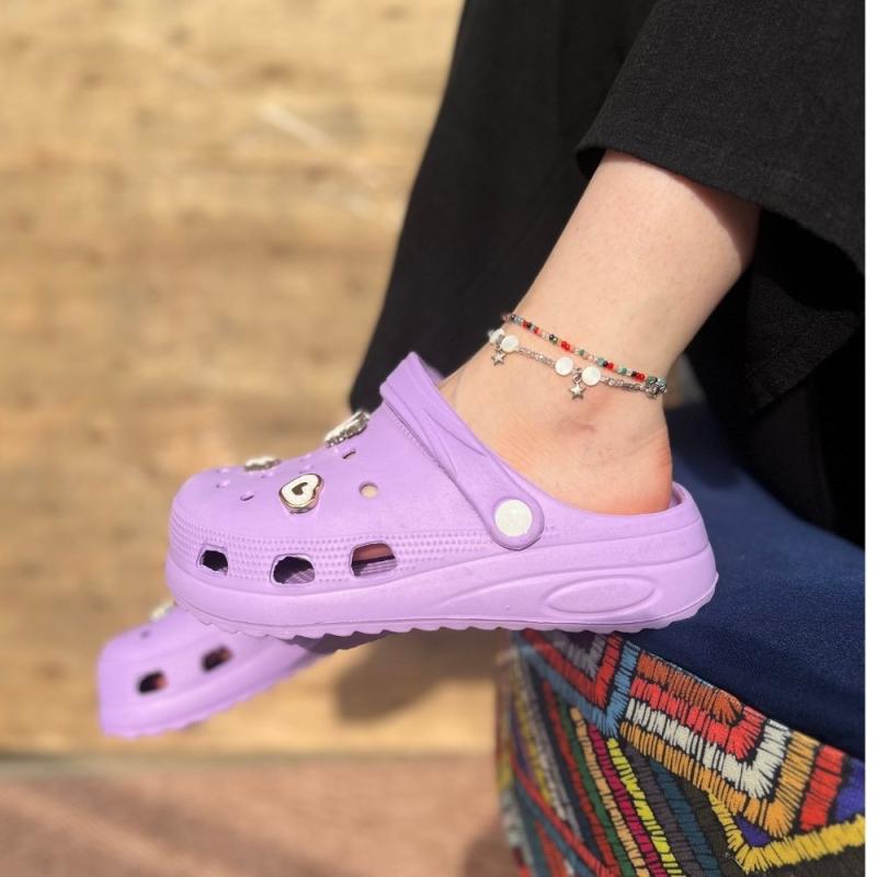 Crocs Tokalı