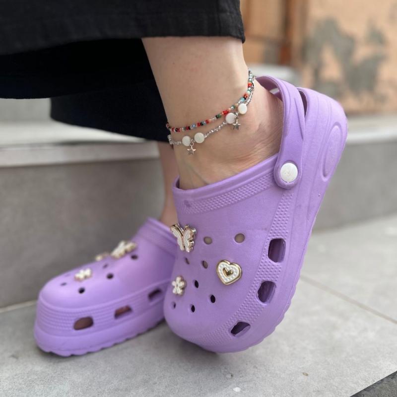 Crocs Tokalı