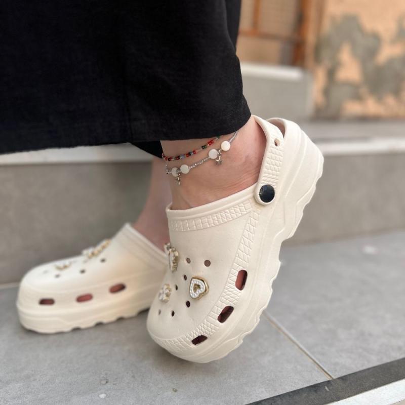 Crocs Tokalı