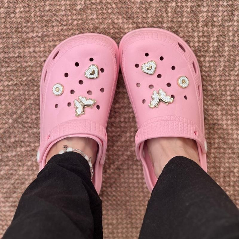 Crocs Tokalı