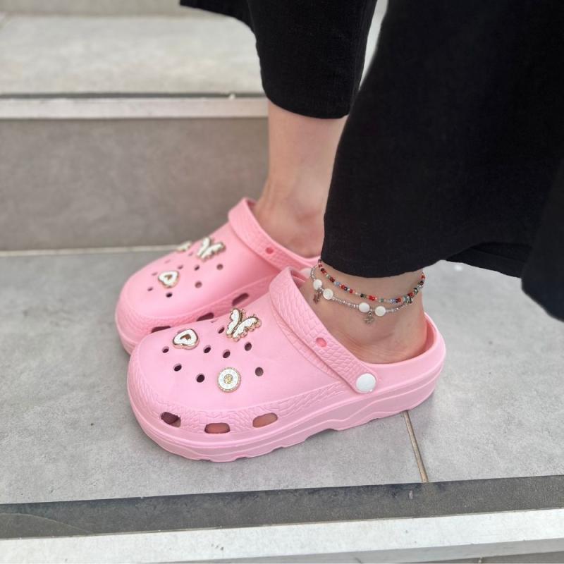 Crocs Tokalı