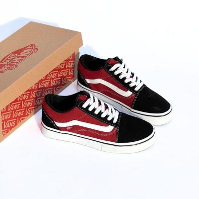 Vans Bordo