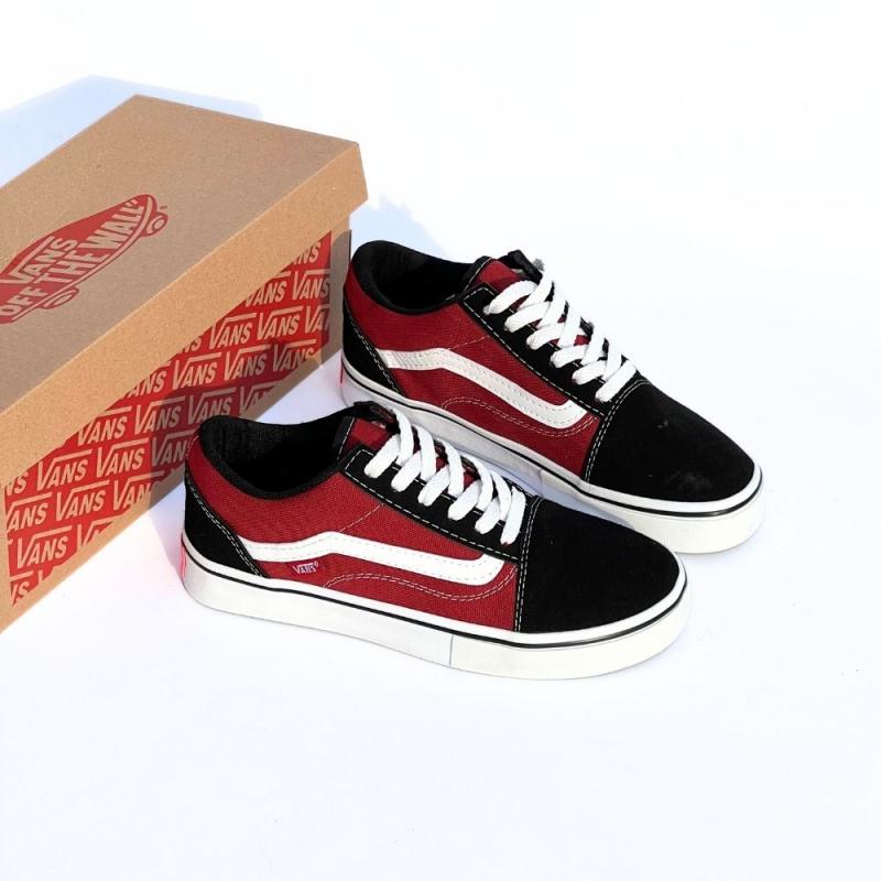 Vans Bordo