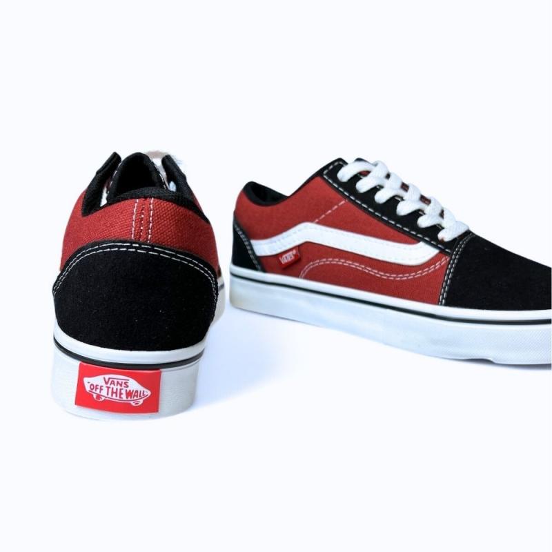 Vans Bordo