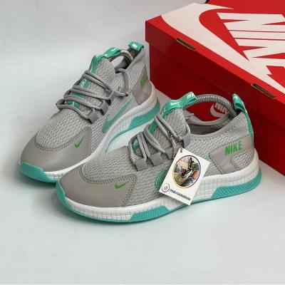 Swiftrun Gri Turkuaz