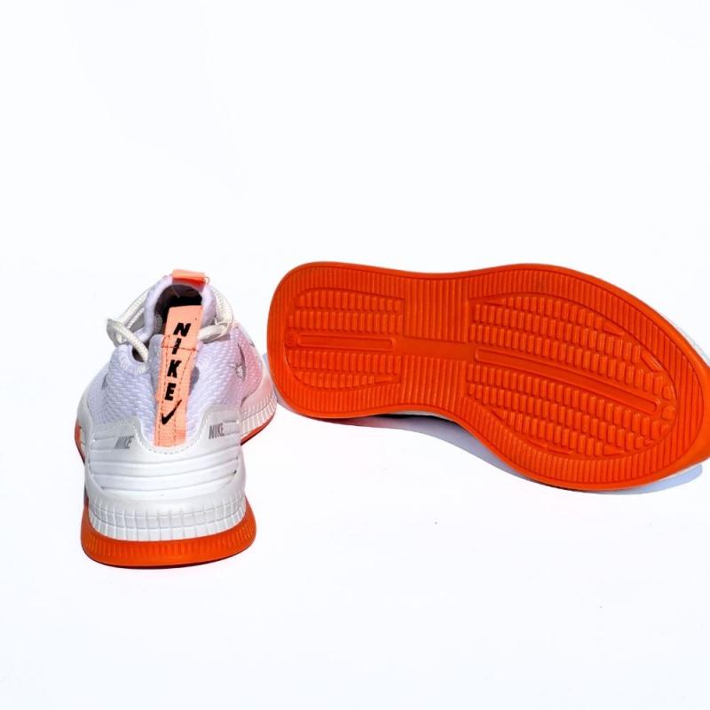 Swiftrun Beyaz Turuncu