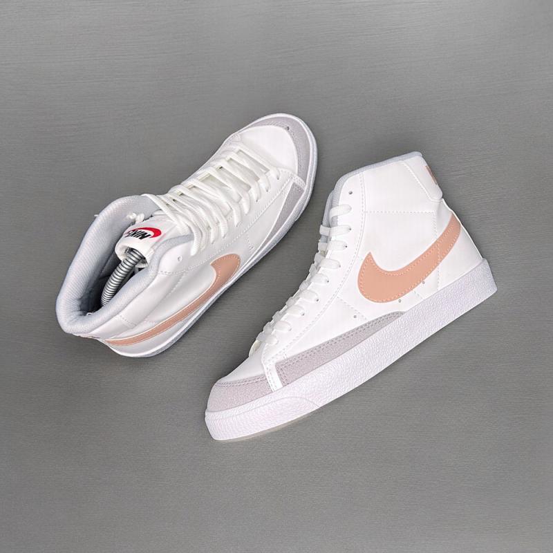 Blazer Bilekli Beyaz Pudra