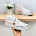 Blazer Bilekli Beyaz Pudra