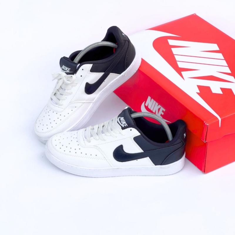 Court Beyaz Lacivert