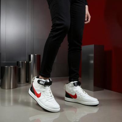 Court Bilekli Beyaz Kırmızı