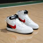 Court Bilekli Beyaz Kırmızı