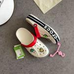 Crocs Bone Krem Kırmızı