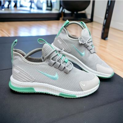 Swiftrun Gri Turkuaz