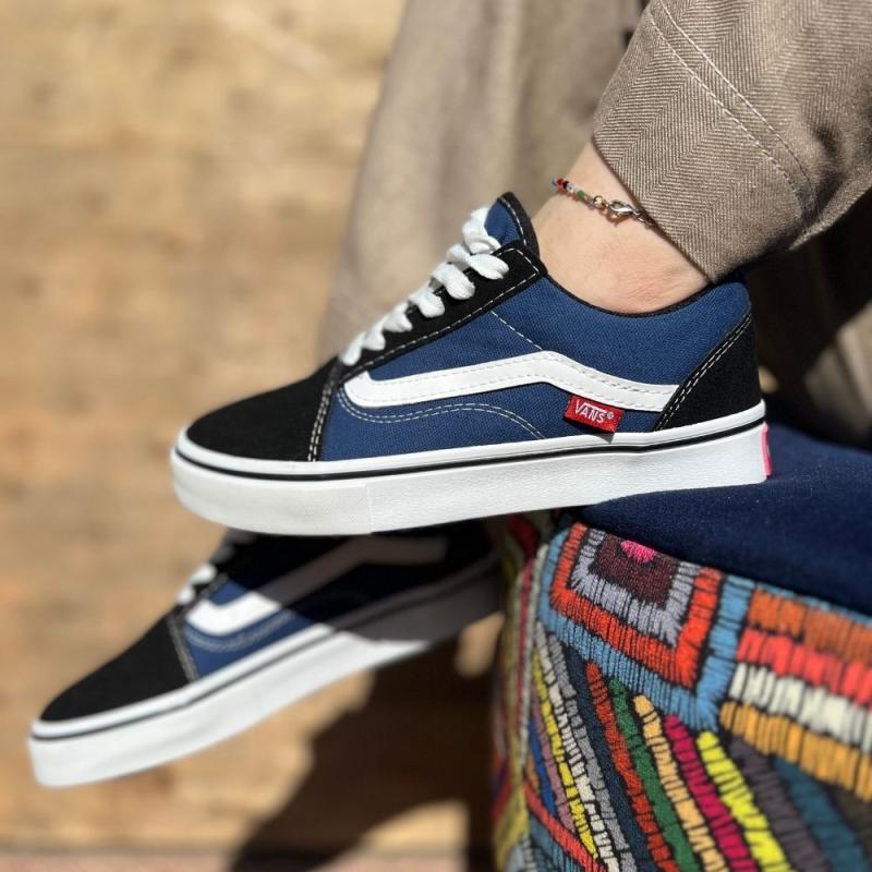 Vans Lacivert