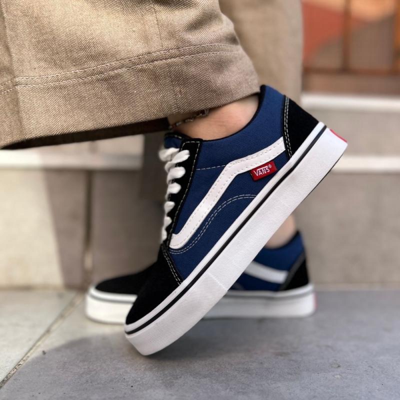 Vans Lacivert