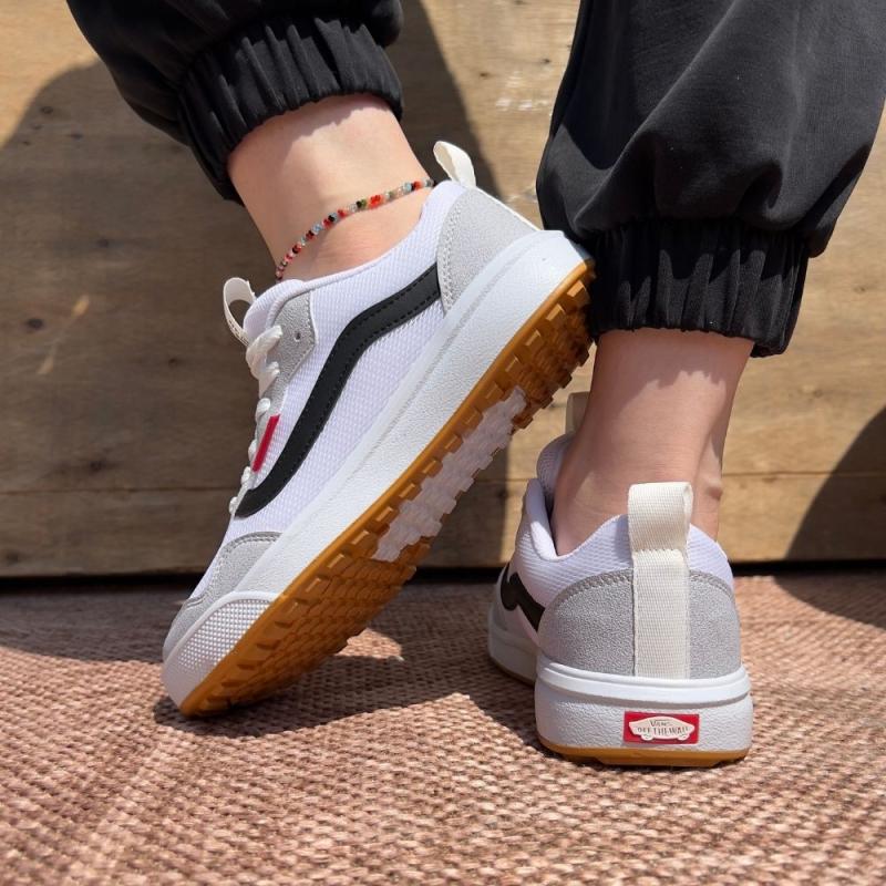 Vans İthal Beyaz Siyah