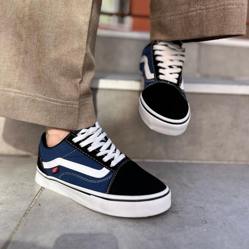 Vans Lacivert