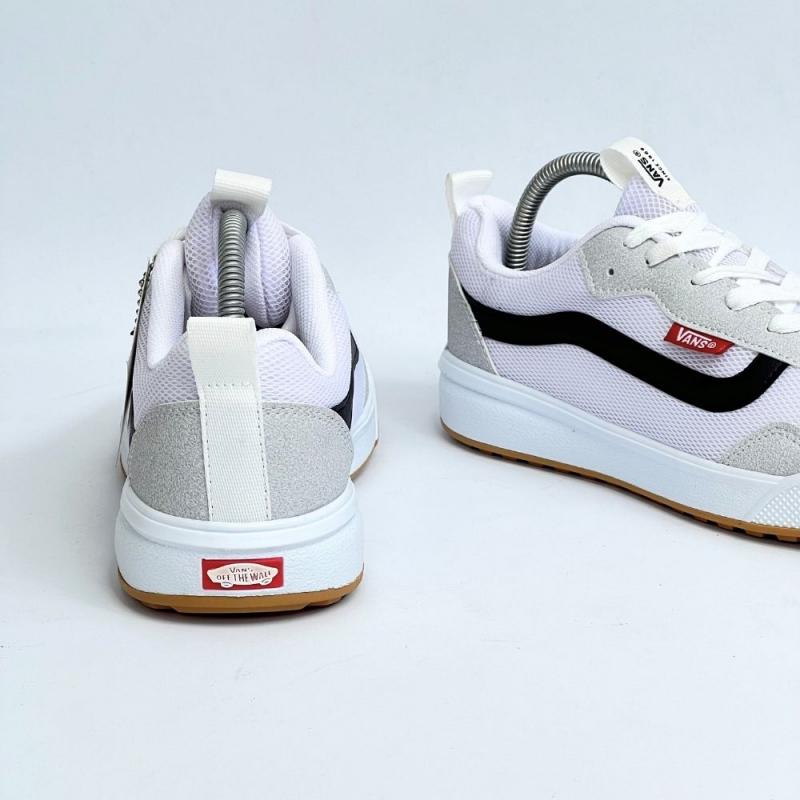 Vans İthal Beyaz Siyah