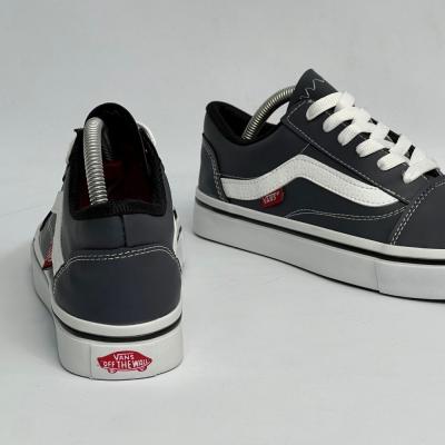 Vans Kısa Gri