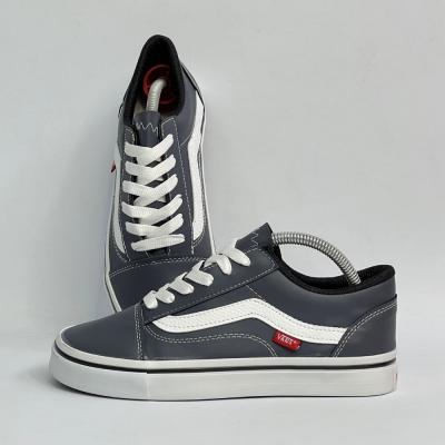 Vans Kısa Gri