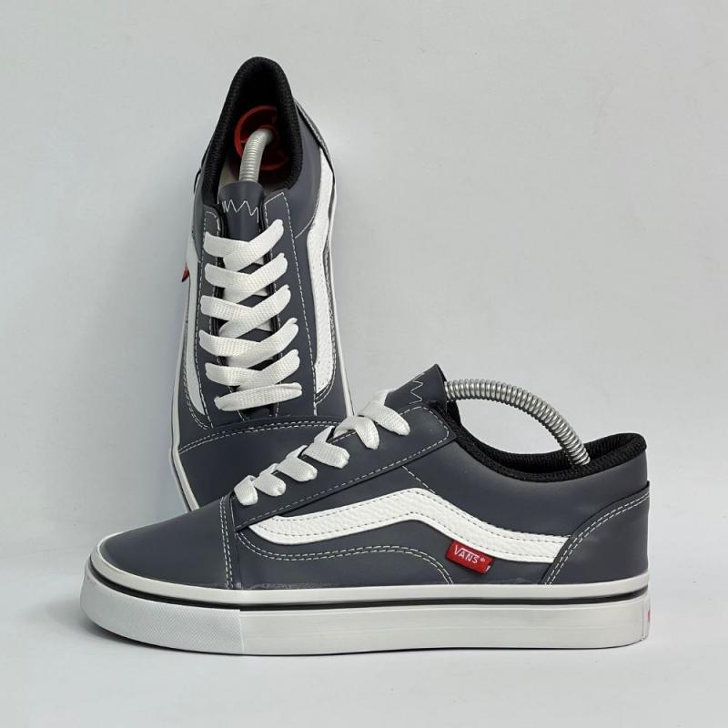 Vans Kısa Gri