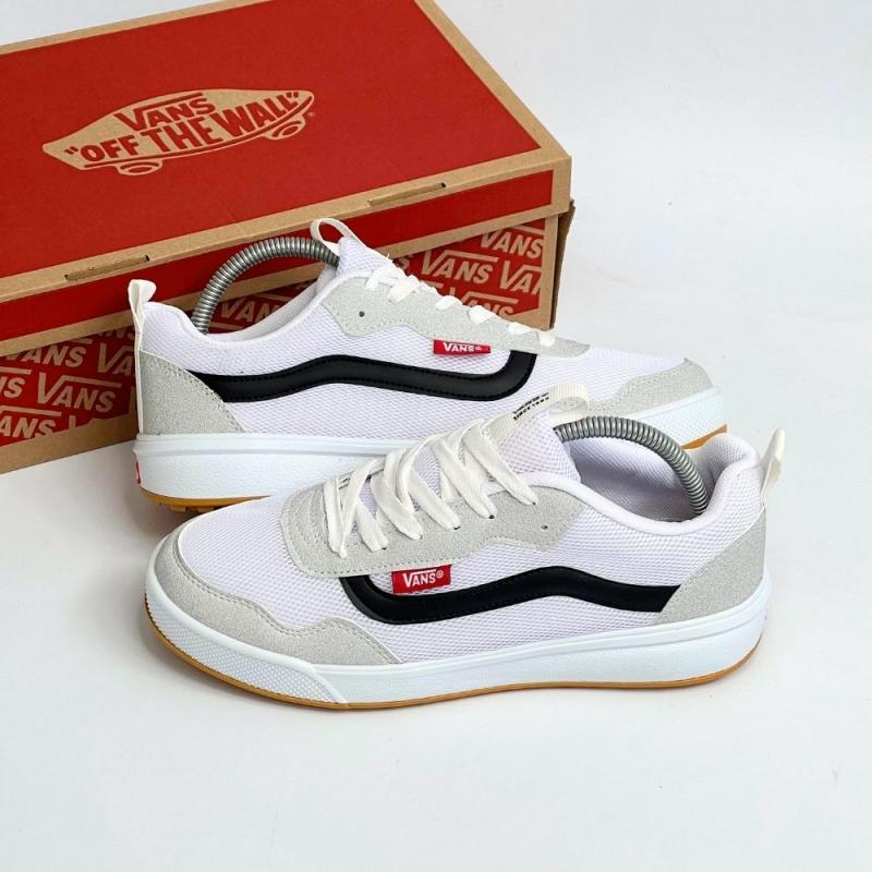 Vans İthal Beyaz Siyah