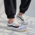 Vans İthal Beyaz Siyah