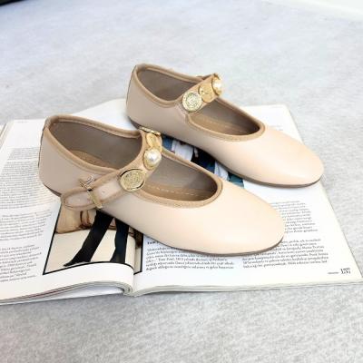 Angel Babet Deri Bej